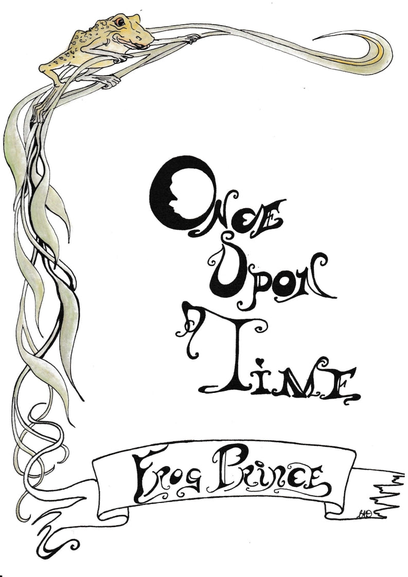 Carol Douglas Texture Mat - Frog Prince - Cool Tools