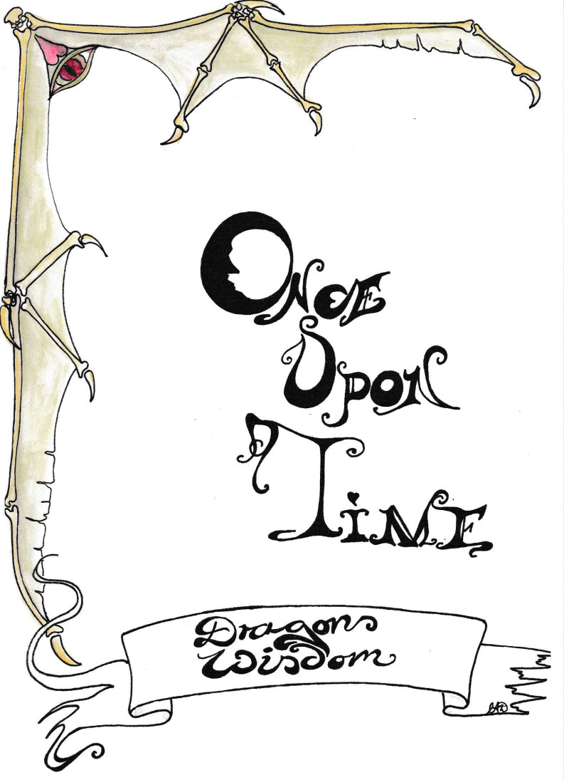 Carol Douglas Texture Mat - Dragon Wisdom - Cool Tools