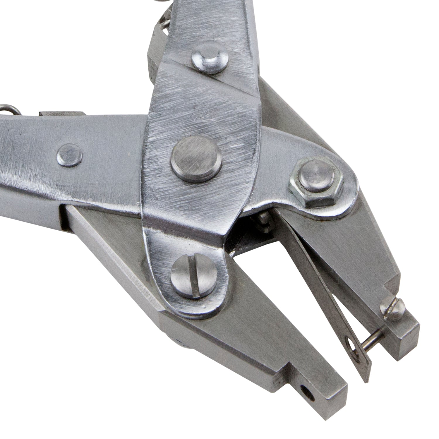 Parallel Hole Punch Pliers