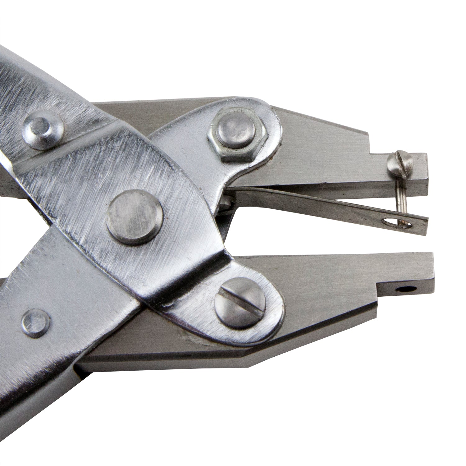Parallel Hole Punch Pliers