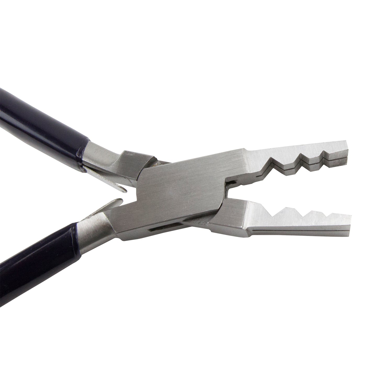 Pliers - Tube Cutting with black grips