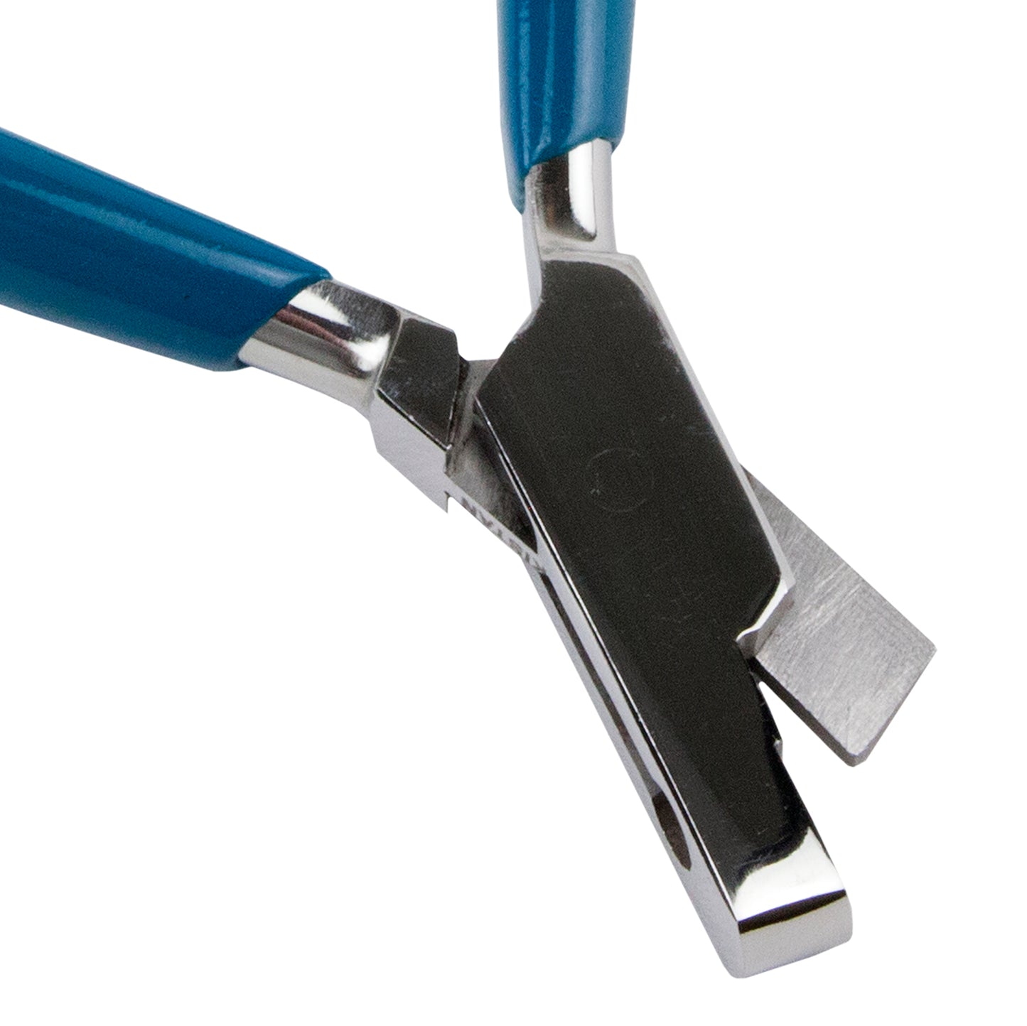Solder Cutting Pliers with blue grips