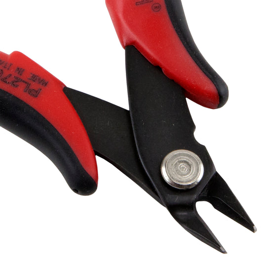 black and red Shears - Knot & Soft Wire Cutter