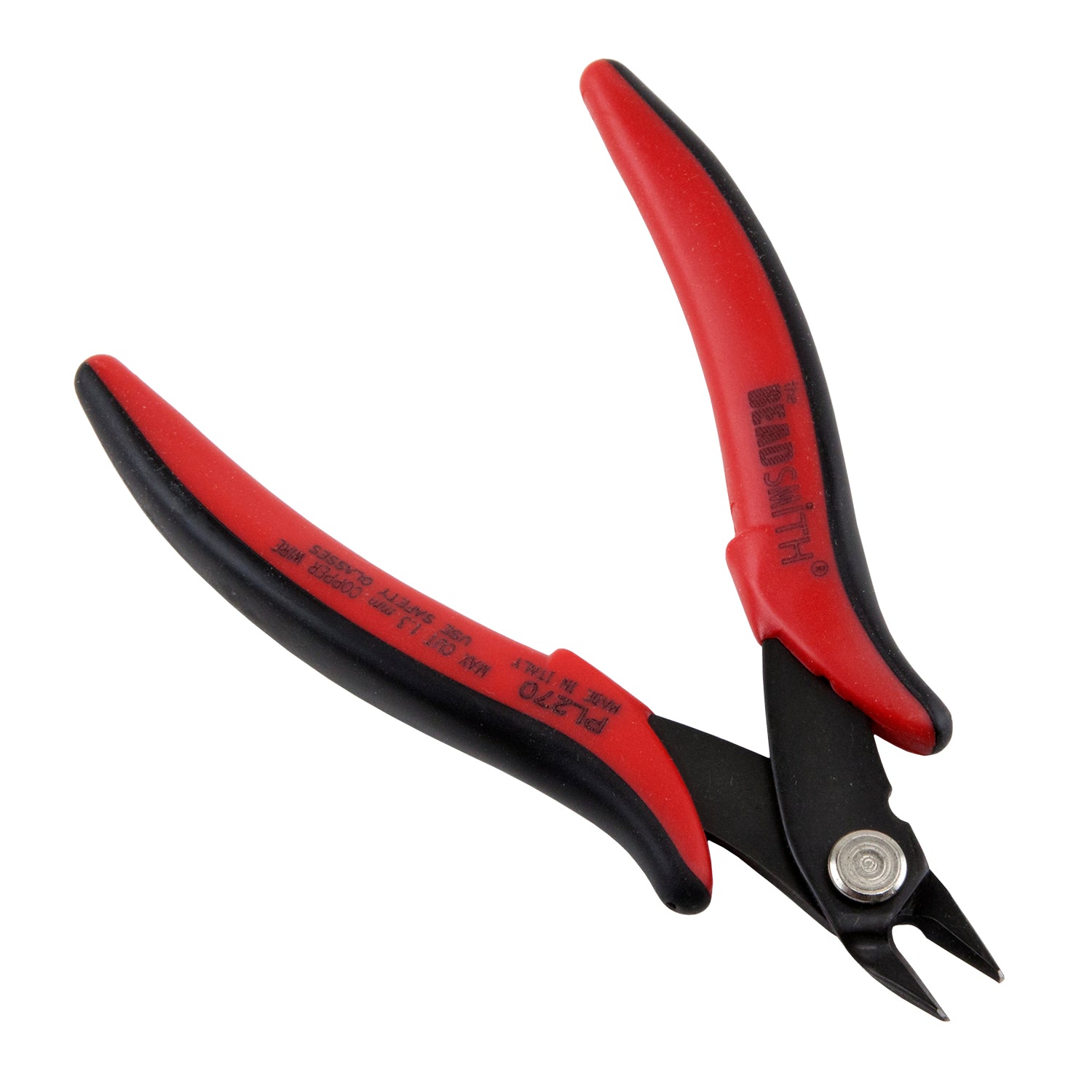 black and red Shears - Knot & Soft Wire Cutter