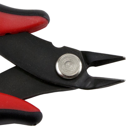 black and red Shears - Knot & Soft Wire Cutter