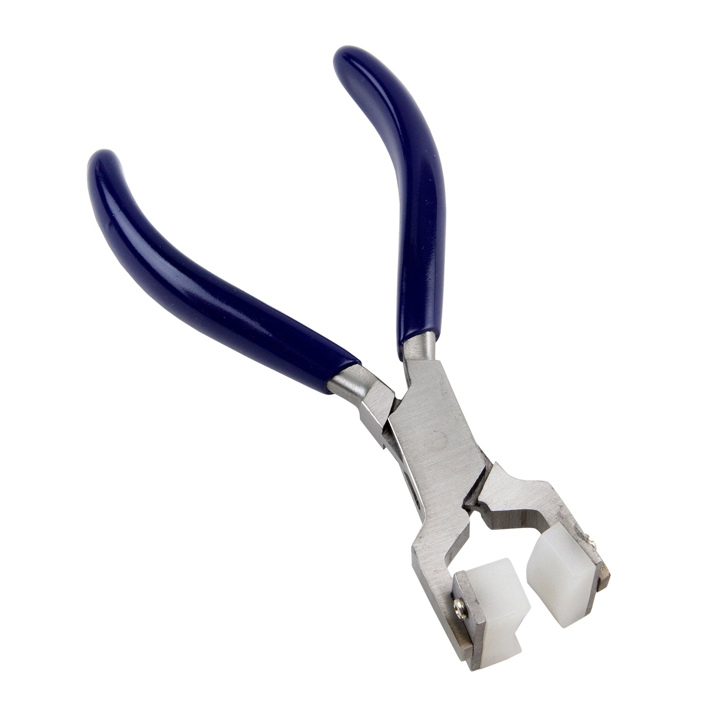 Pliers - Forming - Nylon Bracelet Pliers with blue grips