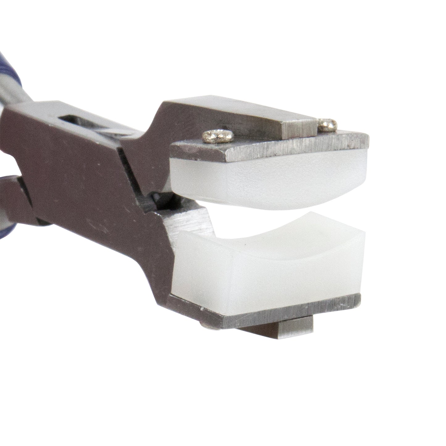 Pliers - Forming - Nylon Bracelet Pliers with blue grips