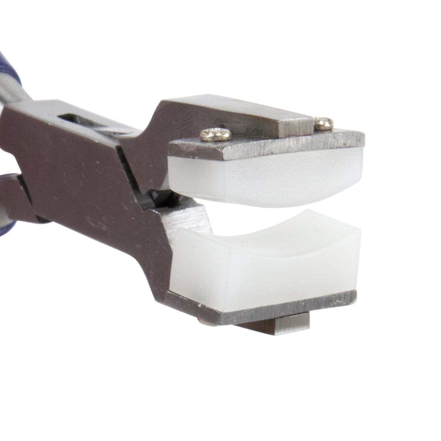 Pliers - Forming - Nylon Bracelet Pliers with blue grips