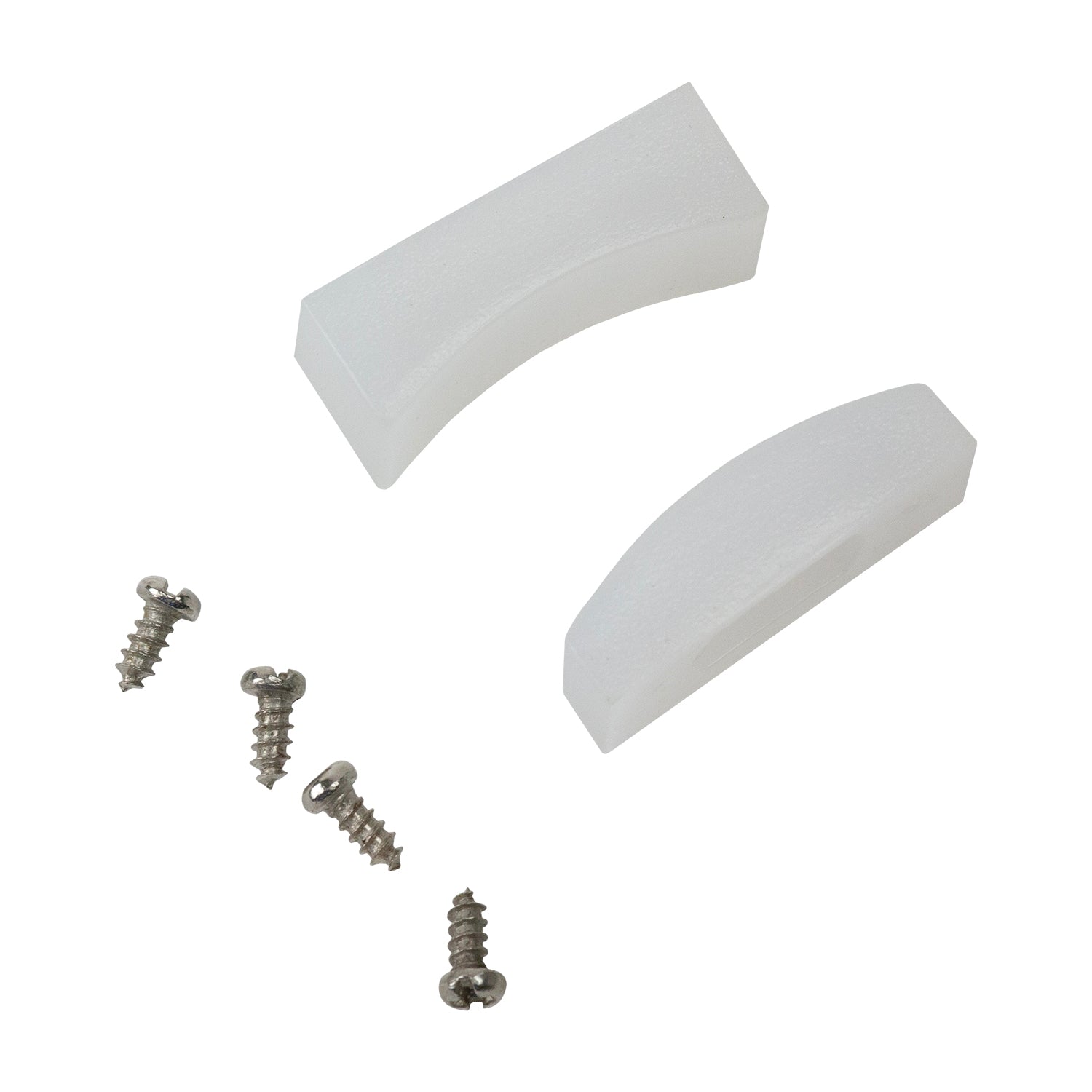 Replacement Jaws for PLR-508

Customize your own shape jaws for any task by simply carving the nylon with a knife.