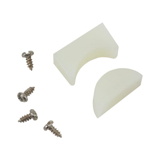 Replacement Jaws for PLR-510

Bending pliers also feature replaceable nylon jaws for bending rings sizes 6-1/2 and larger. 