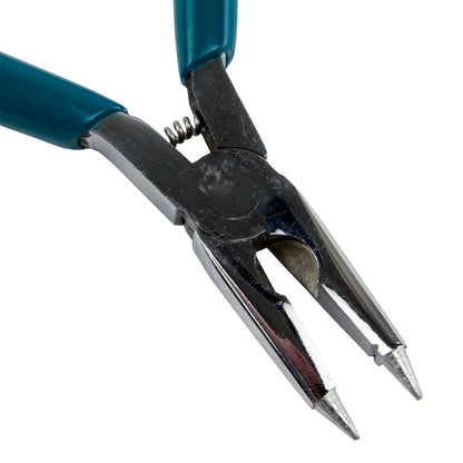 Beader's Delight Pliers with green handles
