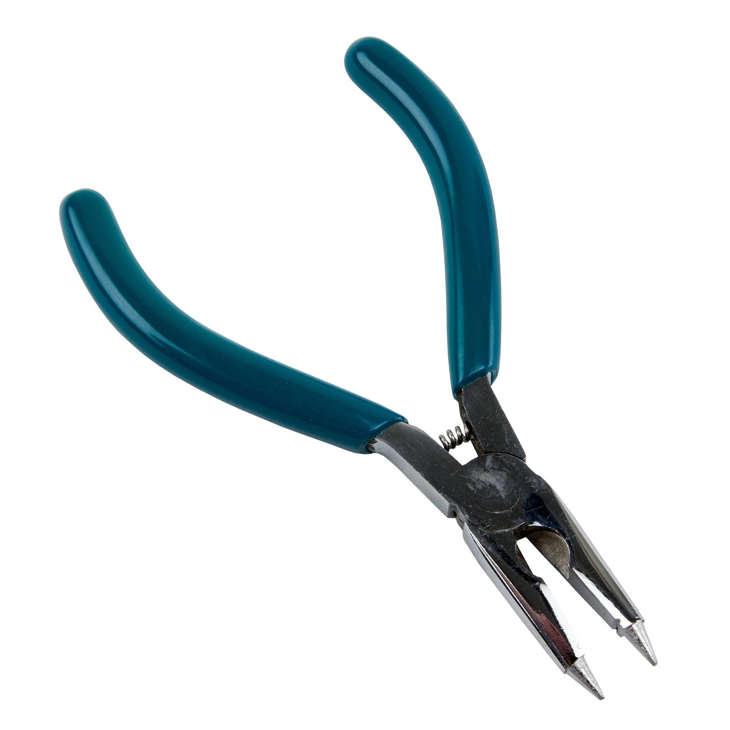Beader's Delight Pliers with green handles
