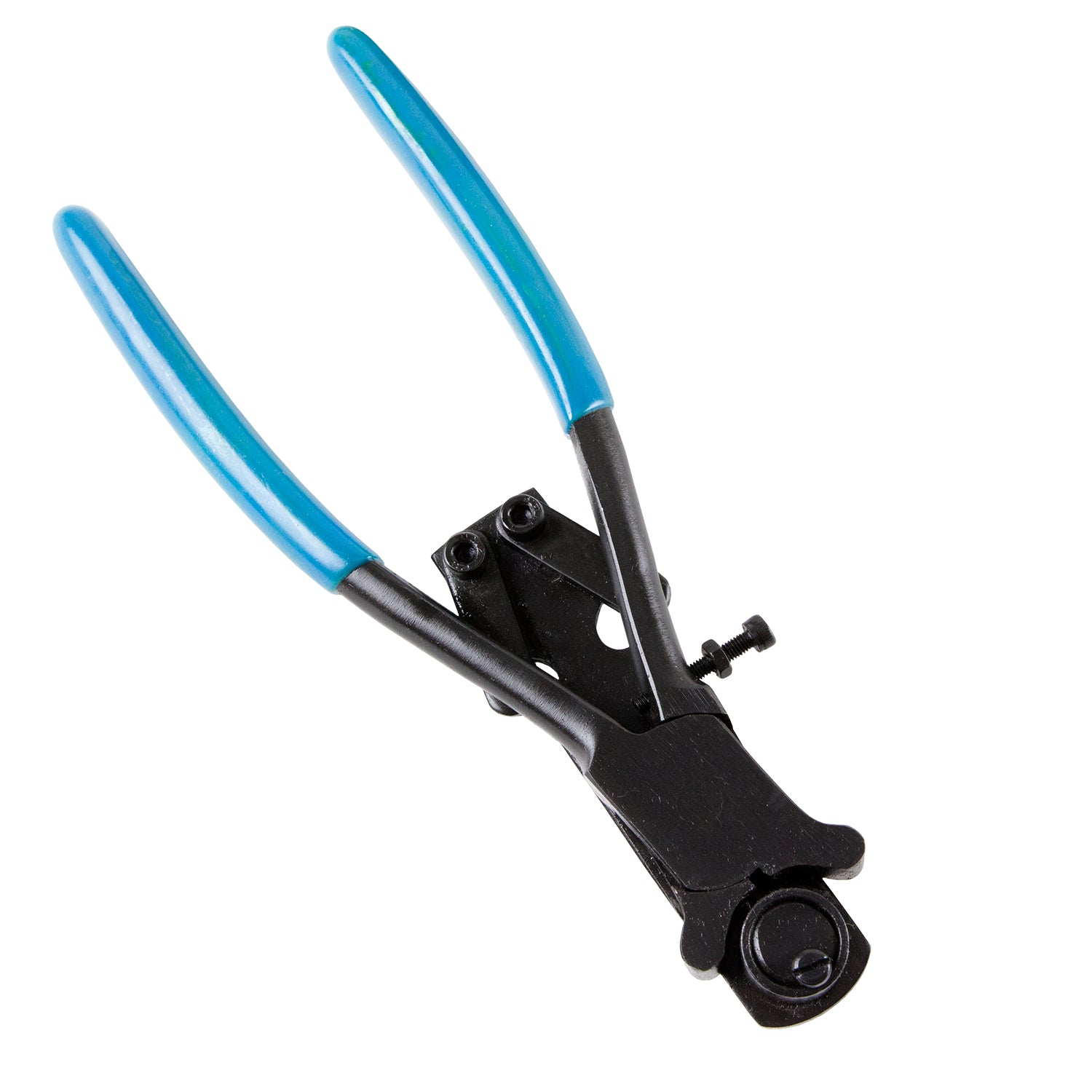 Pliers - Forming - Ring Bending with blue handles