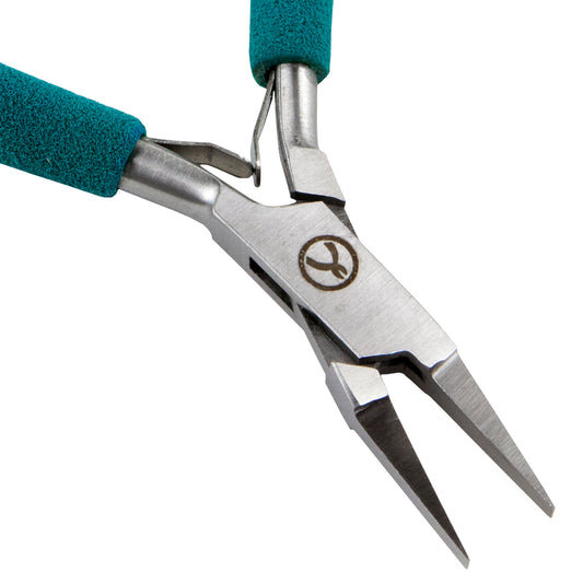 Small Wubbers - Flat Nose with green grips