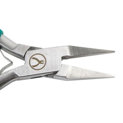 Classic Wubbers - Narrow Flat Nose with green grips