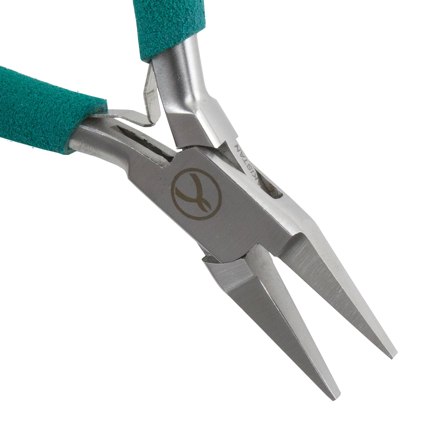 Classic Wubbers - Narrow Flat Nose with green grips