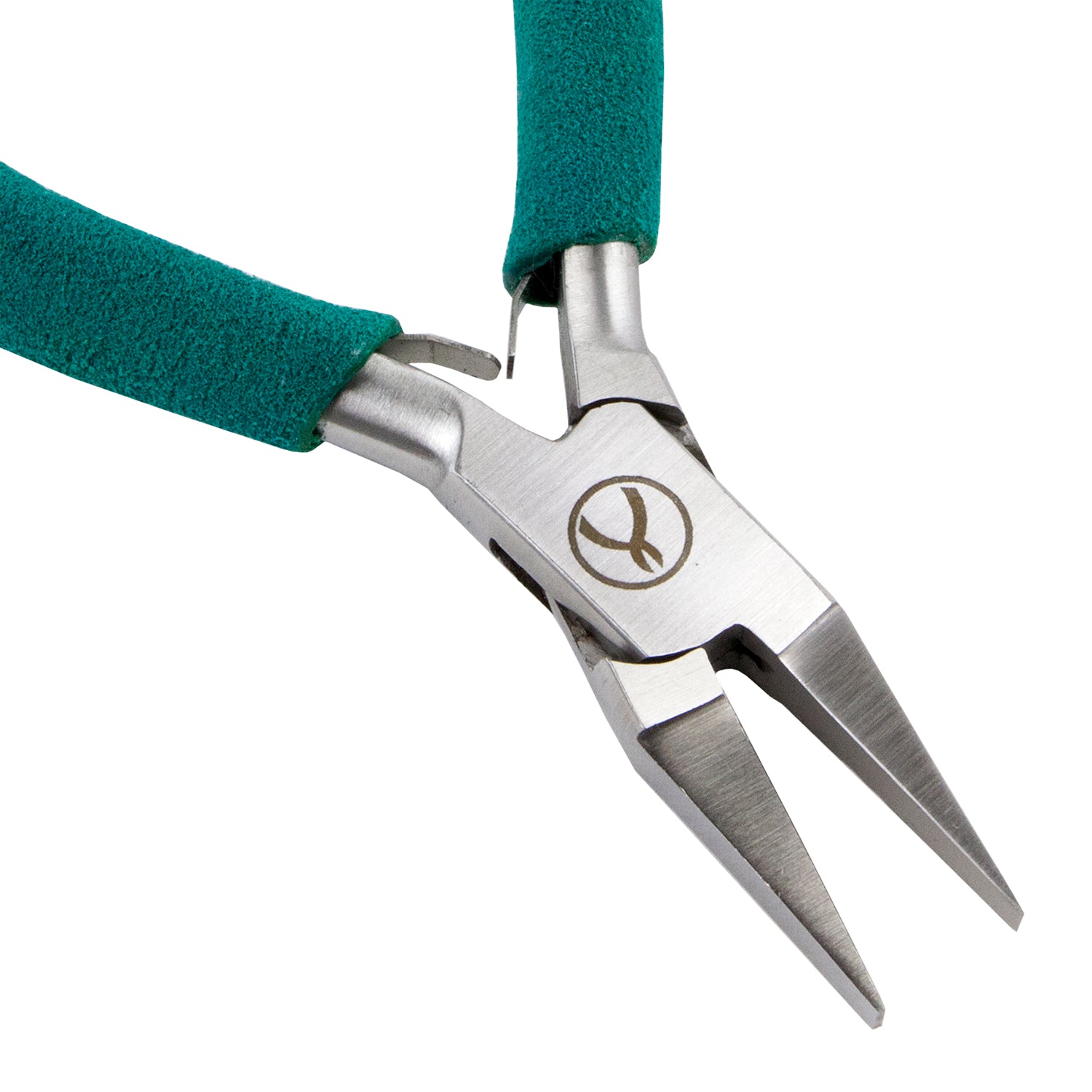 Classic Wubbers - Medium Flat Nose with green grips