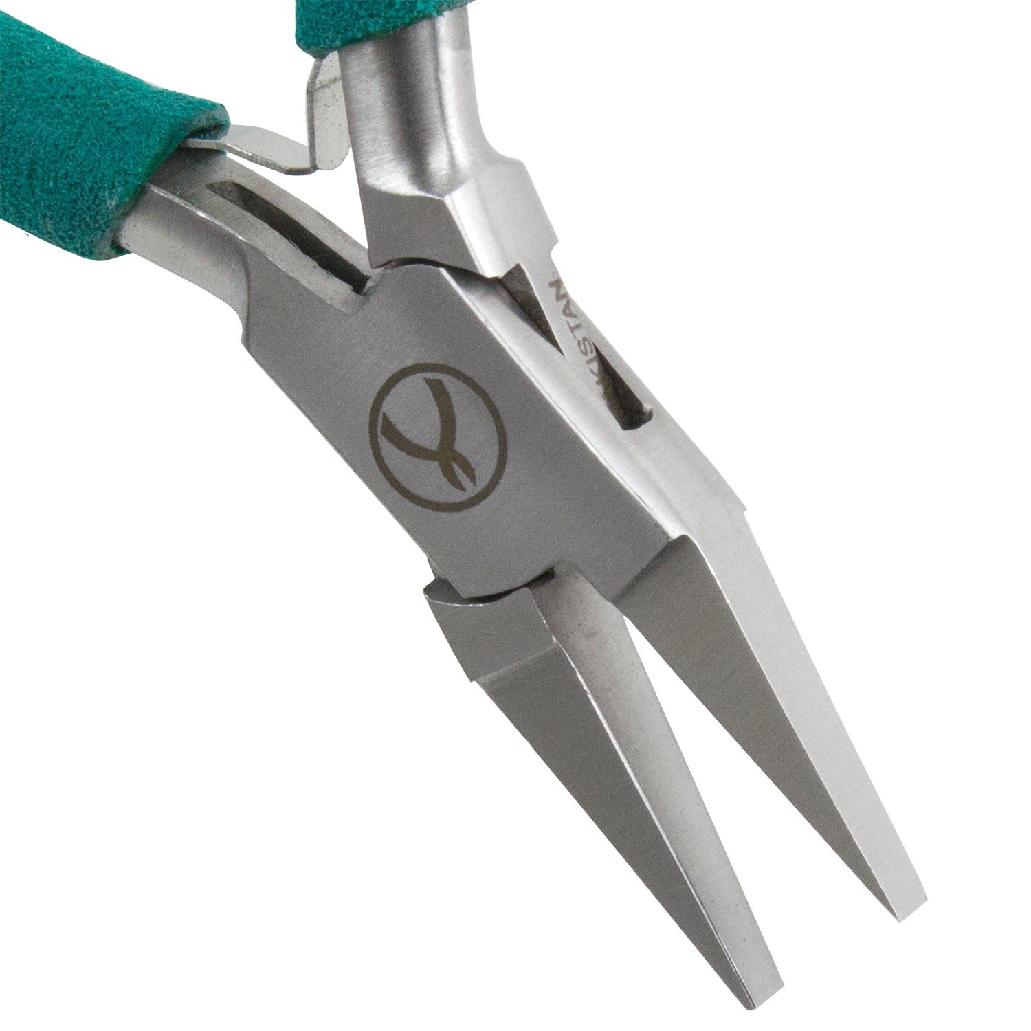 Classic Wubbers - Medium Flat Nose with green grips