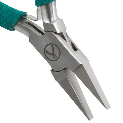 Classic Wubbers - Medium Flat Nose with green grips