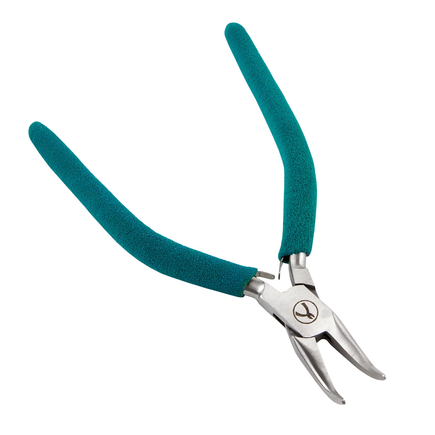 Classic Wubbers - Bent Chain Nose with green grips