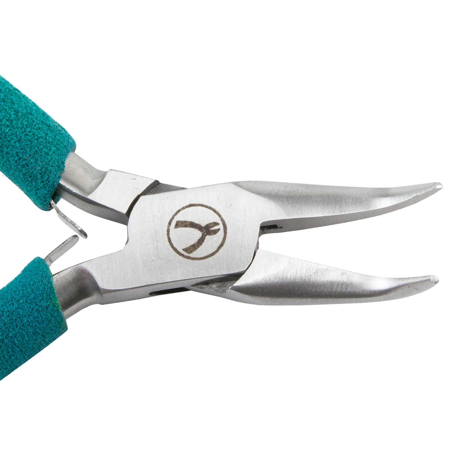 Classic Wubbers - Bent Chain Nose with green grips