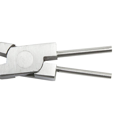Wubbers® Round Mandrel Pliers - Small with green grips