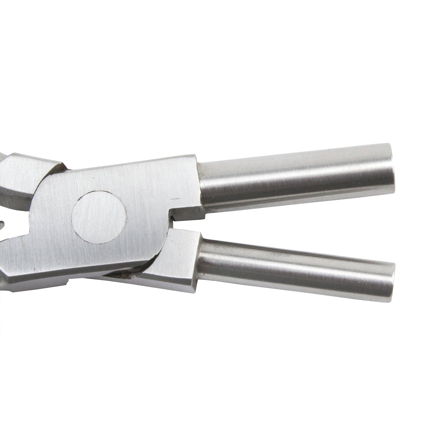 Wubbers® Round Mandrel Pliers - Large with green grips