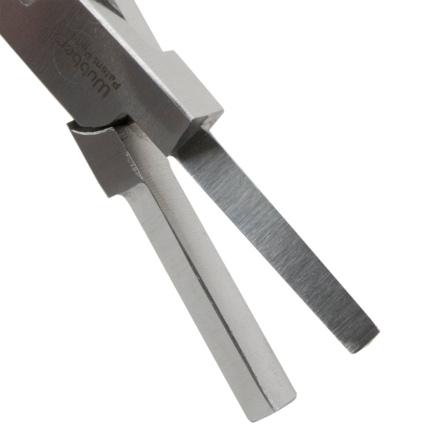 Wubbers® Triangular Mandrel Pliers - Small with green grips