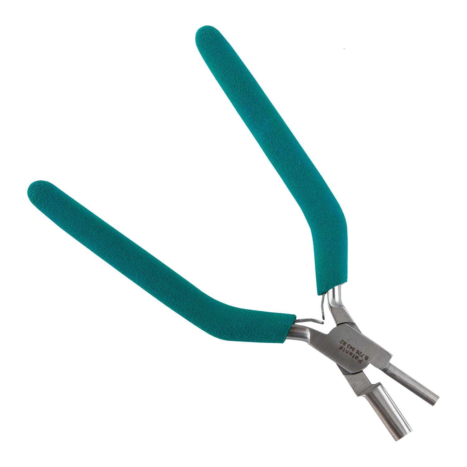 Wubbers® Looping Pliers - Large with green grips