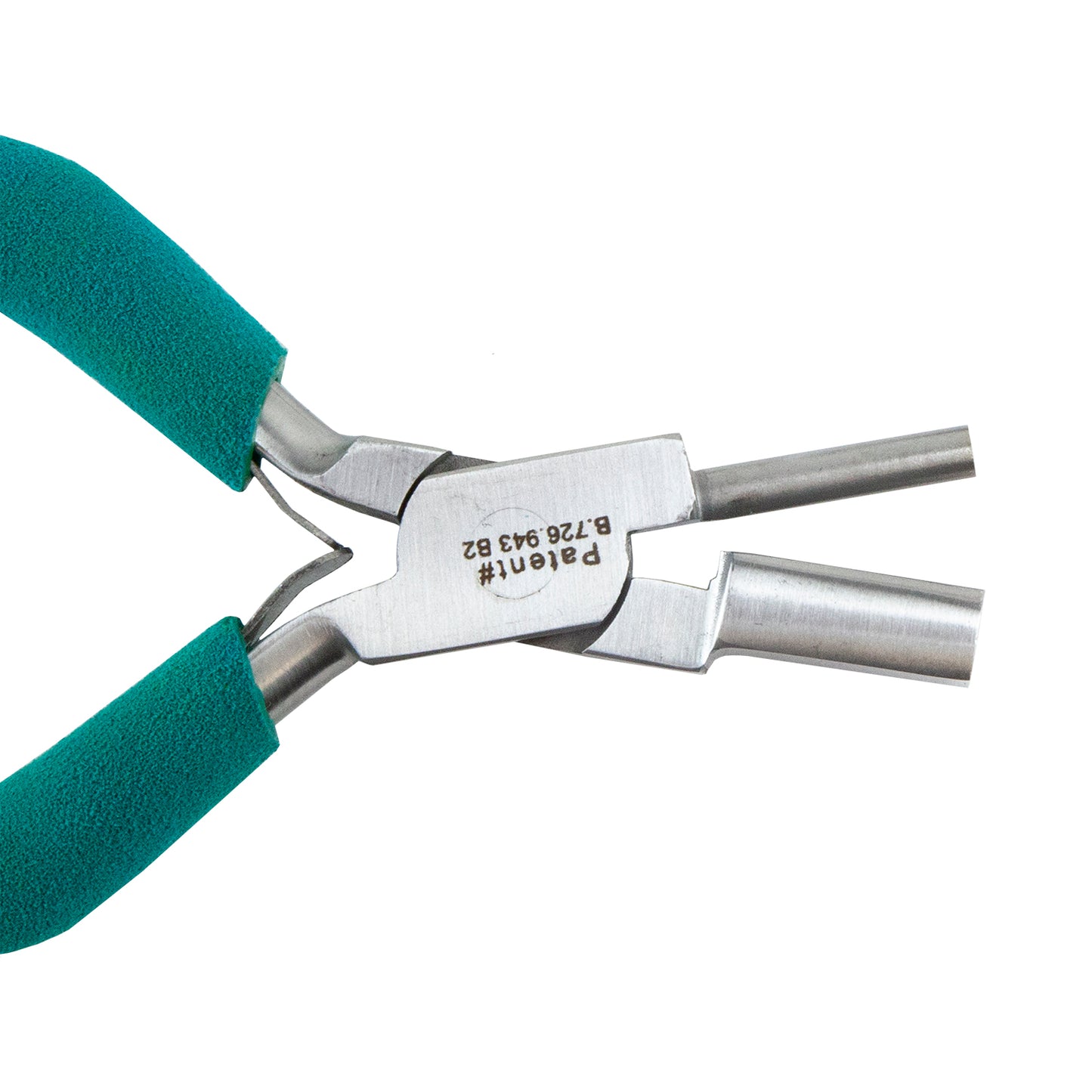 Wubbers® Looping Pliers - Large with green grips