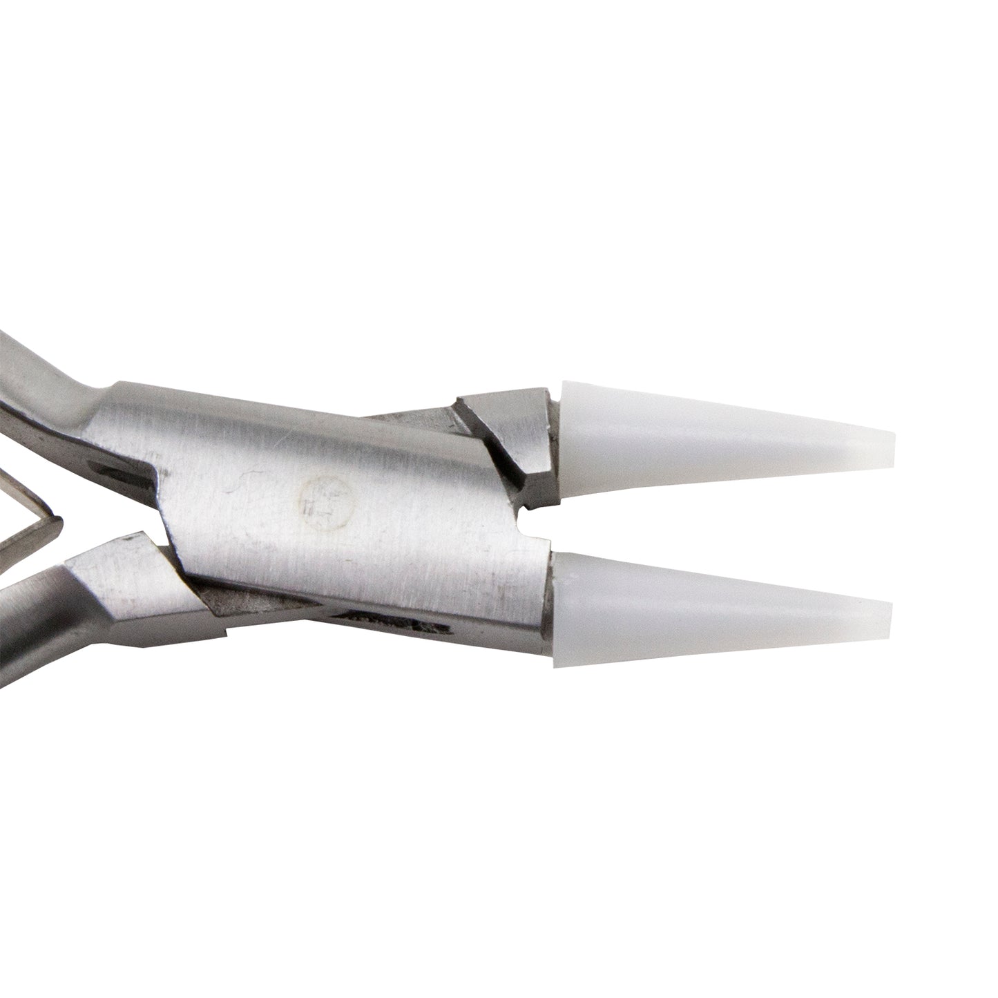 Pliers - Round - Small Nylon Jaw with blue grips