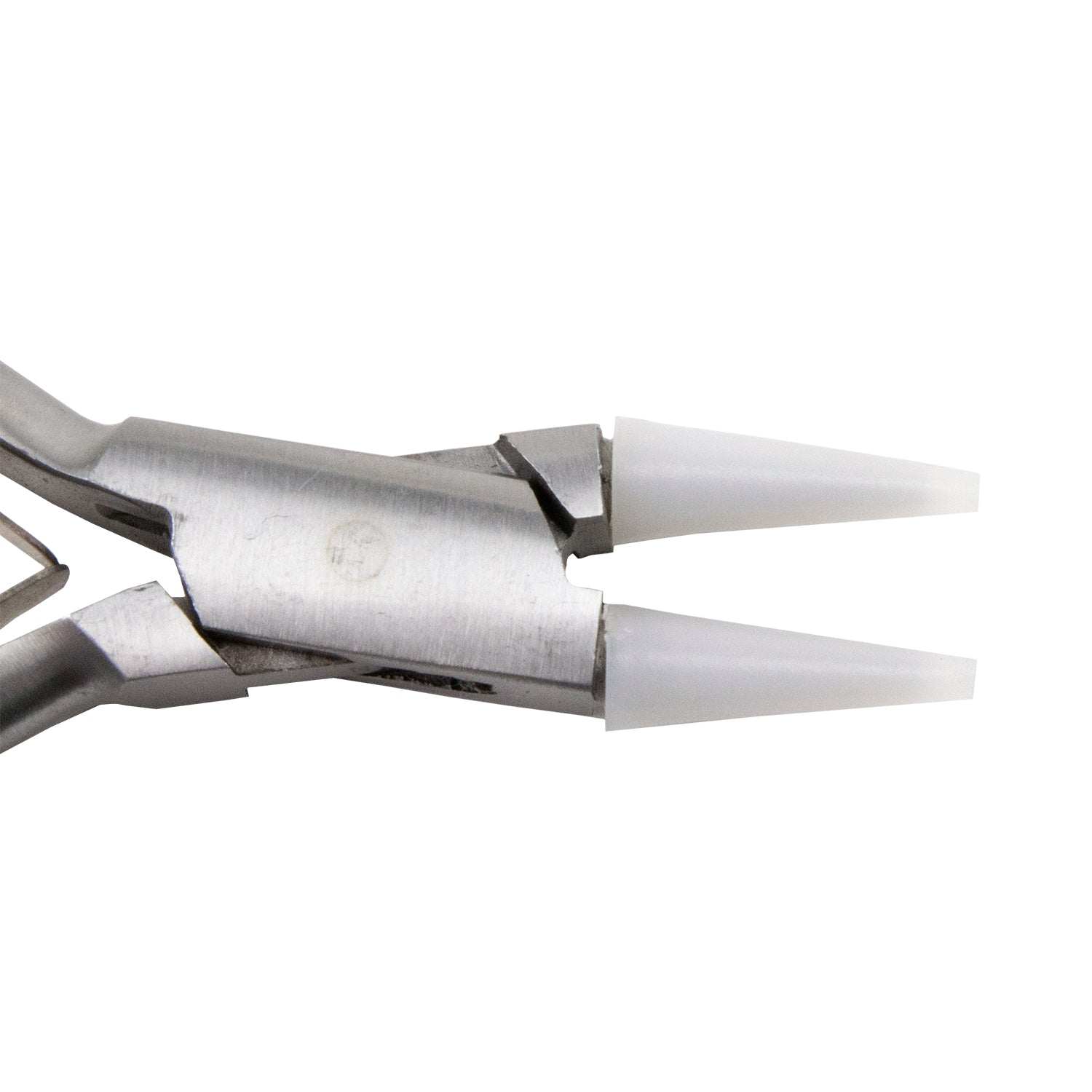 Pliers - Round - Small Nylon Jaw with blue grips