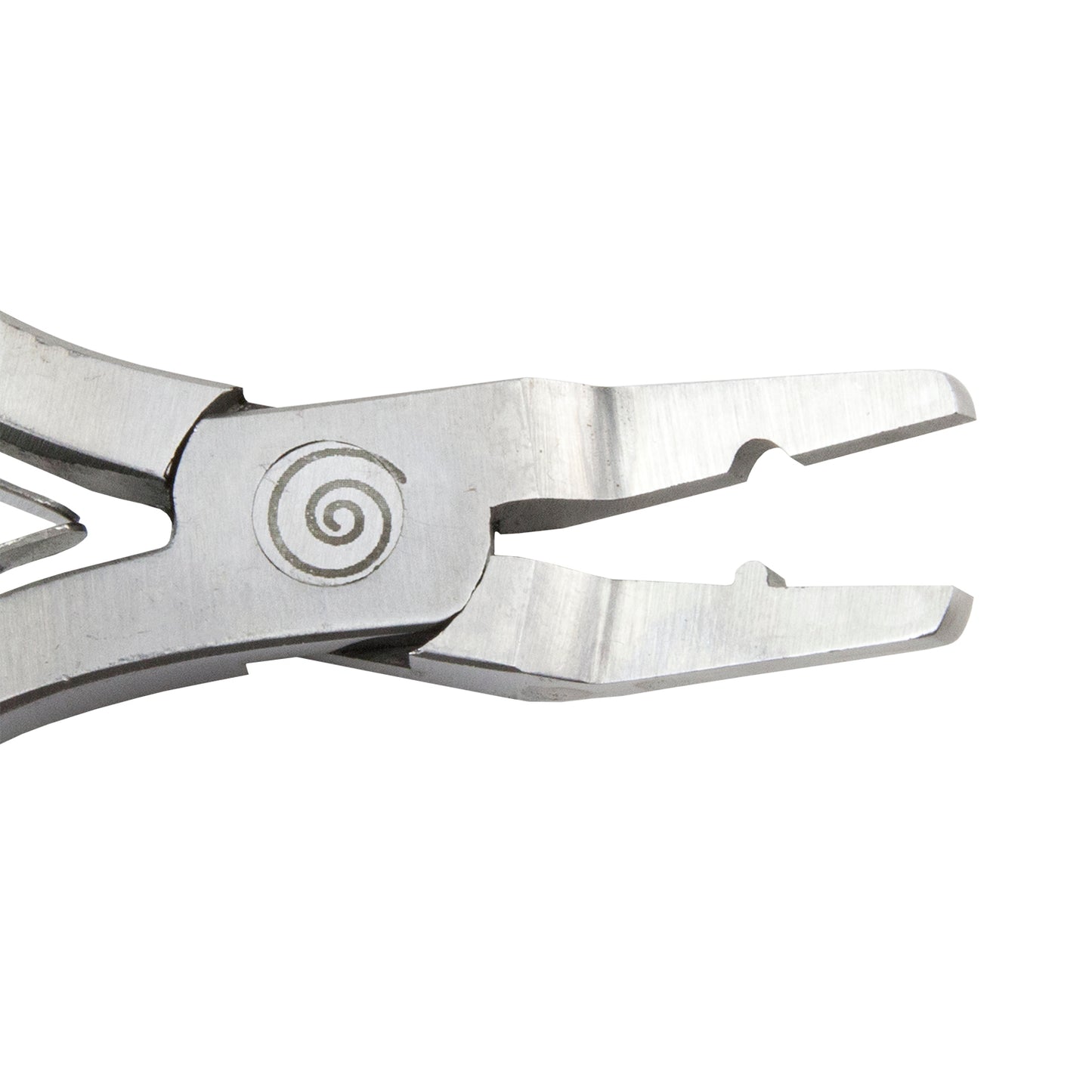 Pliers - Crimping - OmTara® Crimping Pliers with green grips