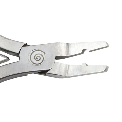 Pliers - Crimping - OmTara® Crimping Pliers with green grips