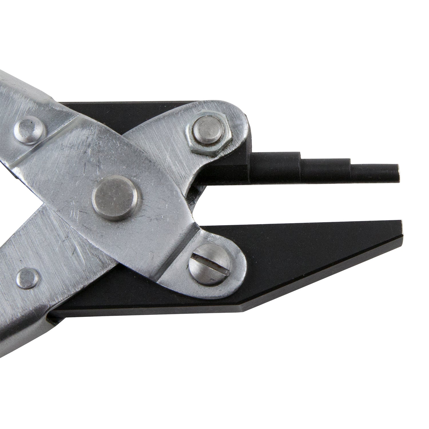 Pliers - Parallel - 3-Step Round Concave