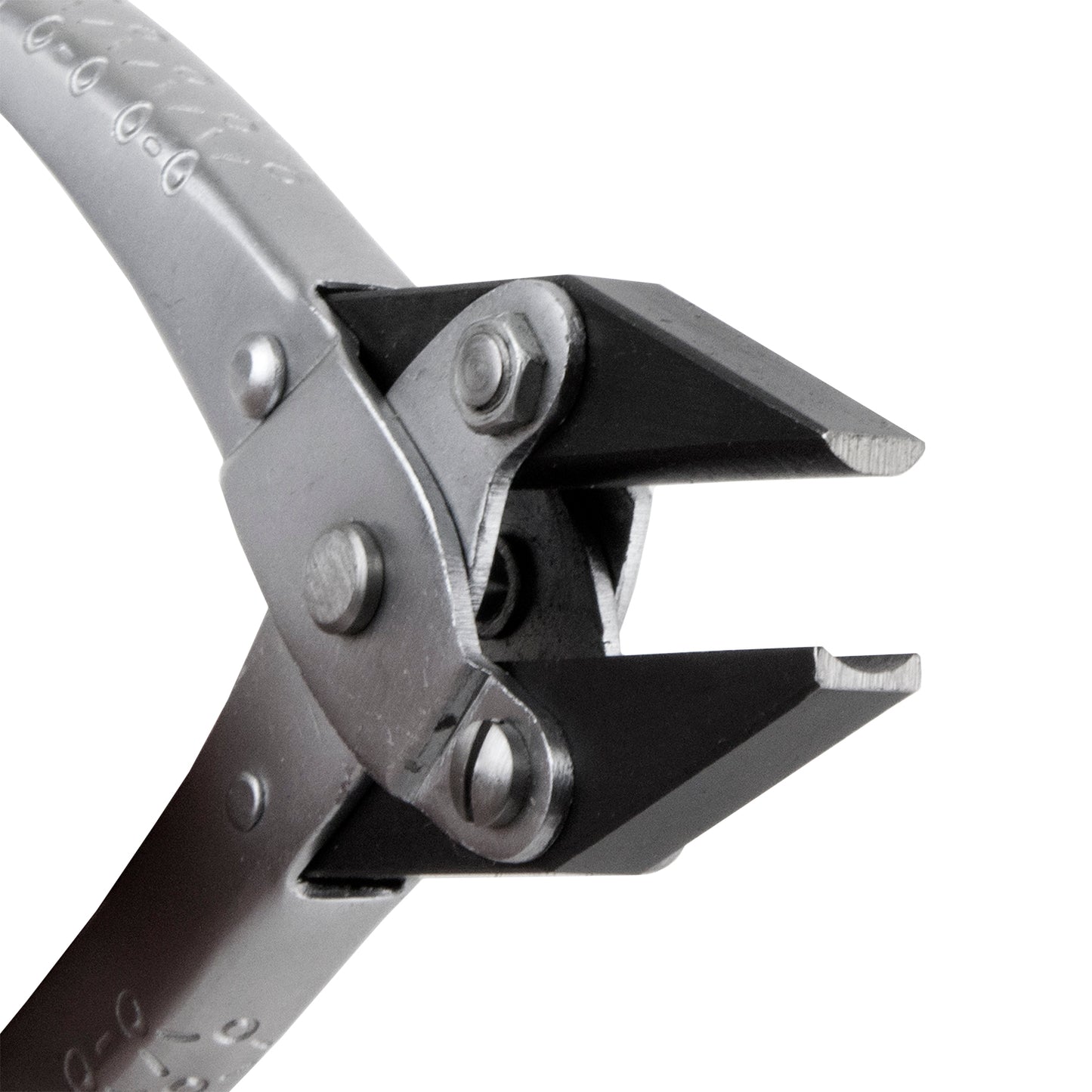 Pliers - Parallel - Half Round Concave