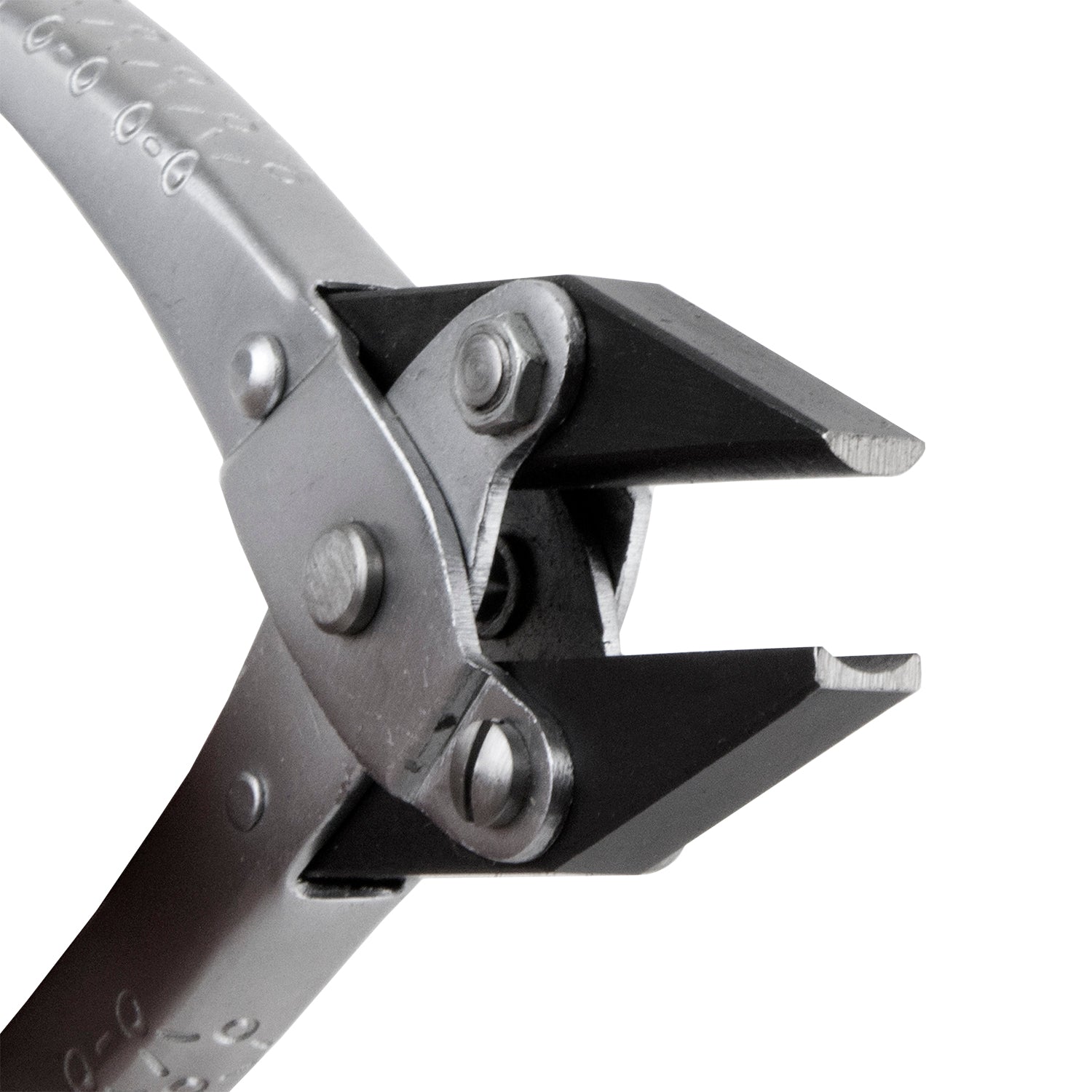 Pliers - Parallel - Half Round Concave