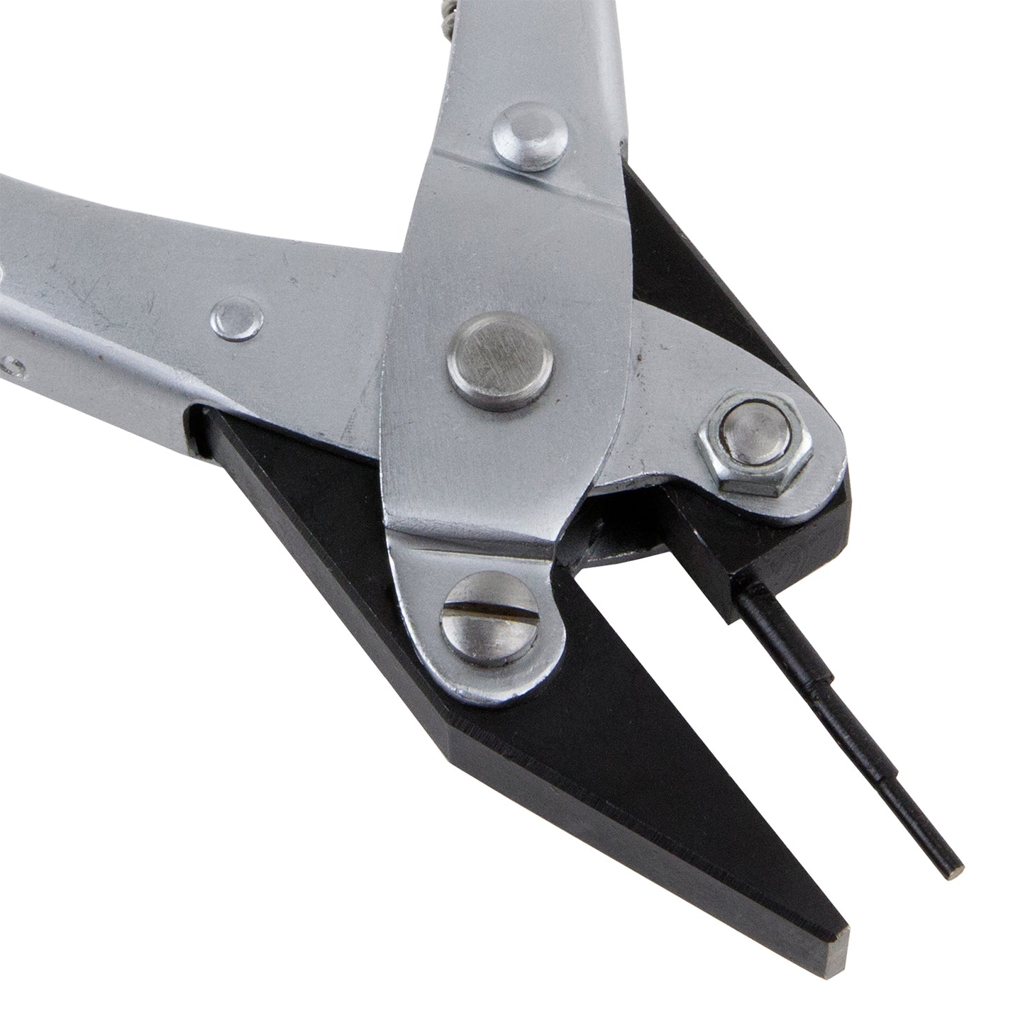 Pliers - Parallel - 3-Step Round Flat