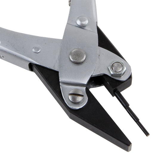 Pliers - Parallel - 3-Step Round Flat