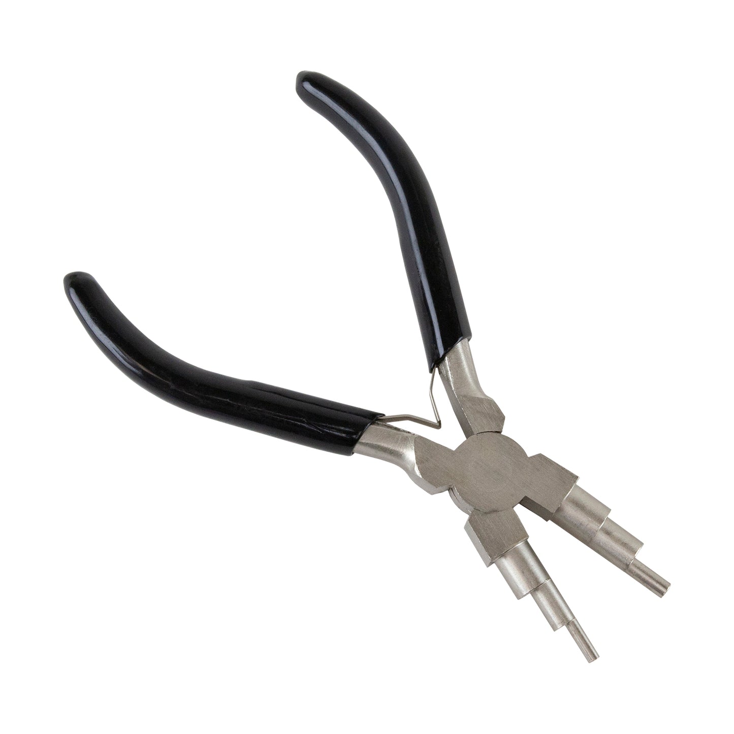 Carbon Steel Jewelry Pliers - Wire Looping