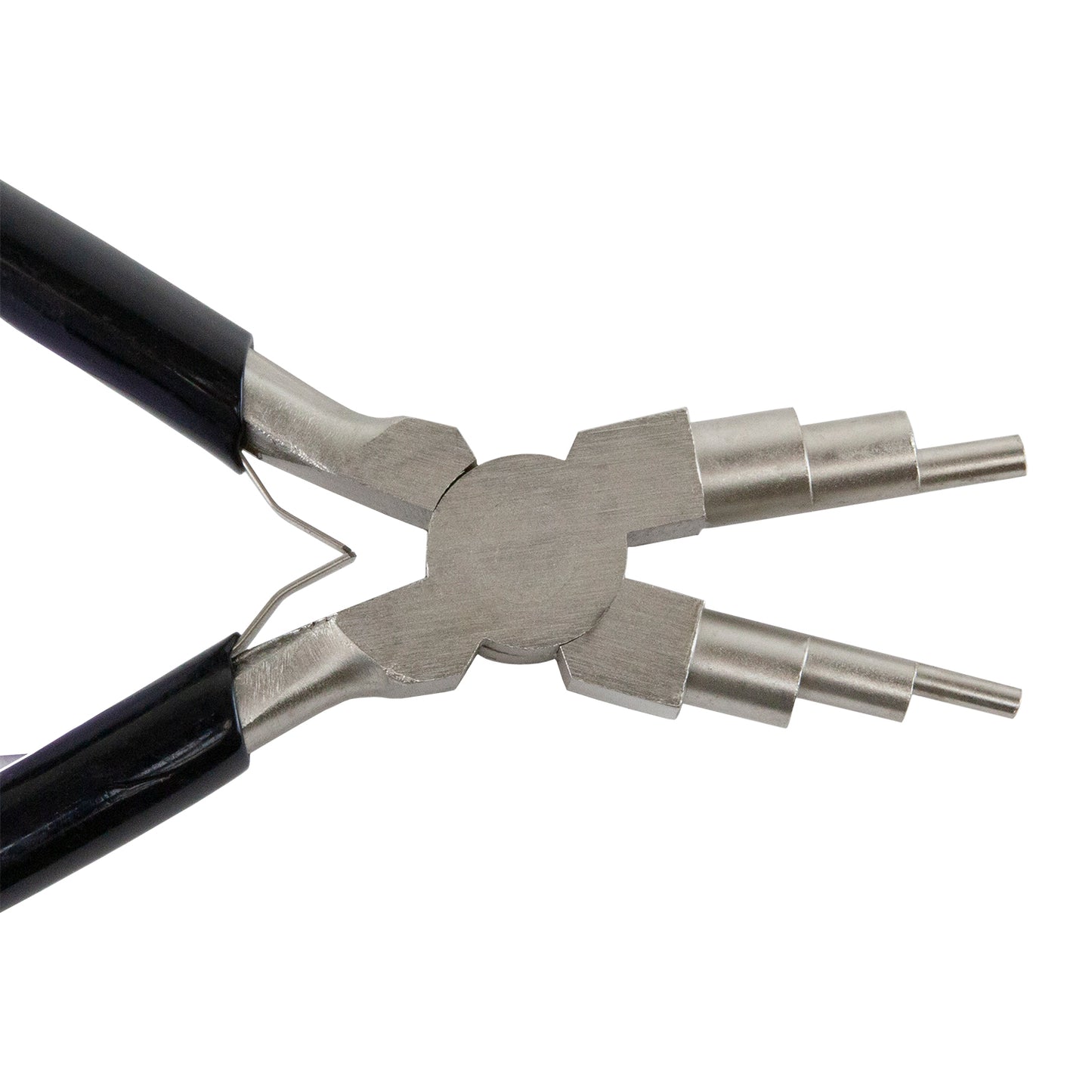 Carbon Steel Jewelry Pliers - Wire Looping