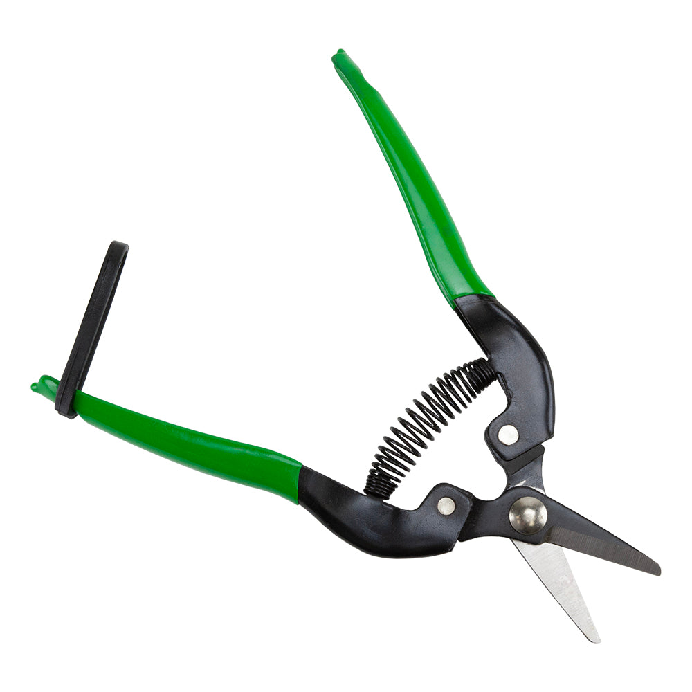 Steel Nippers - Jewelry Chain Cutter with green grips