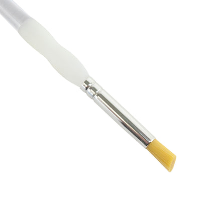 Royal Soft-Grip™ Taklon Brush Deerfoot 1/4"