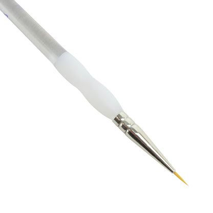 Royal Soft-Grip Taklon Brush Short Liner #10/0