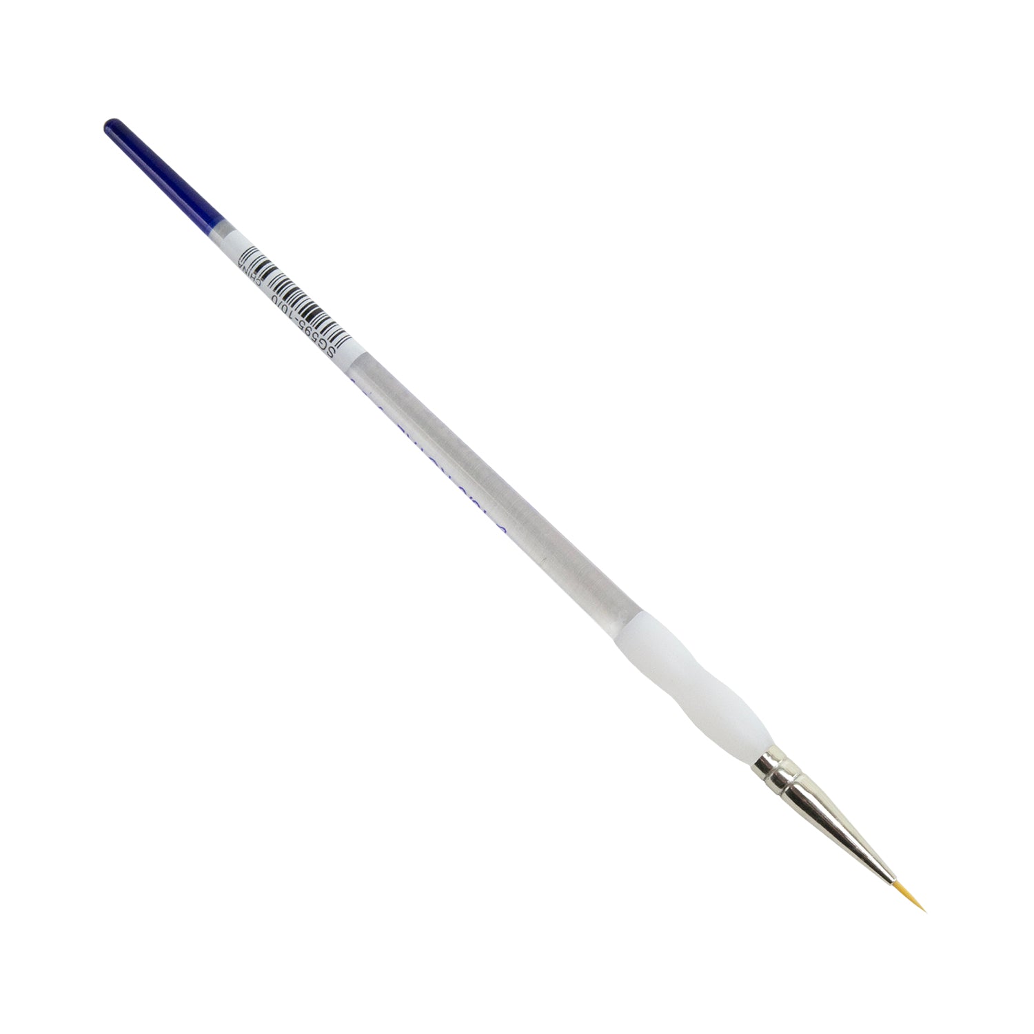 Royal Soft-Grip Taklon Brush Short Liner #10/0