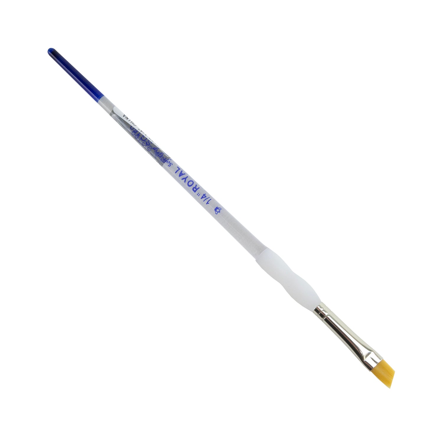 Royal Soft-Grip Taklon Brush Angular