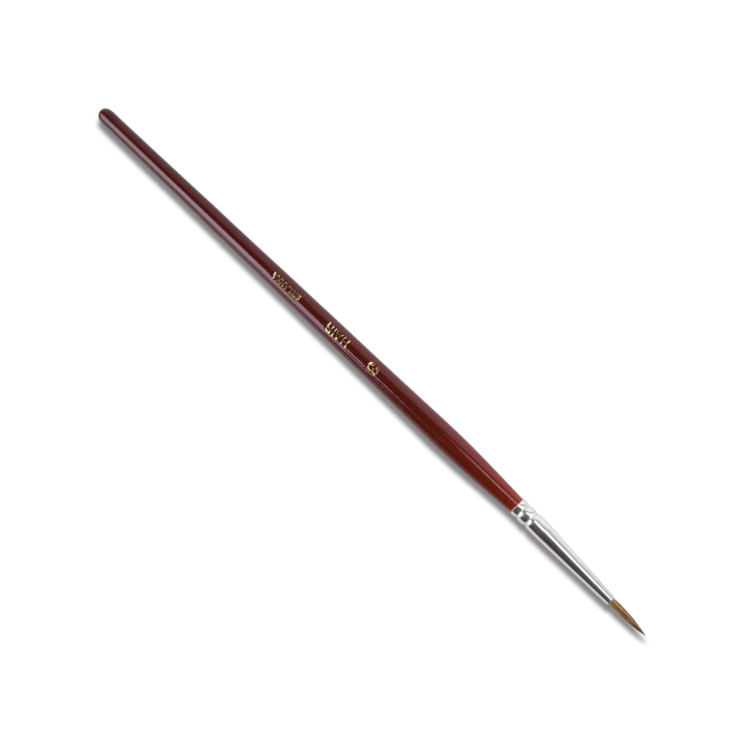 Red Sable Water/Paste Brush #3

Top quality red sable brush made with pure red sable for smooth application of water or paste. This size is perfect for applying paste to objects.&nbsp;Keep at least one in each size for each clay you use.