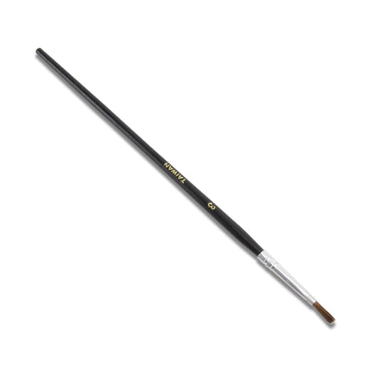 Camel Hair Economy Brush - Size 3

Hair Economy Brush works great with water and paste brush. Keep at least one in each size for each clay you use