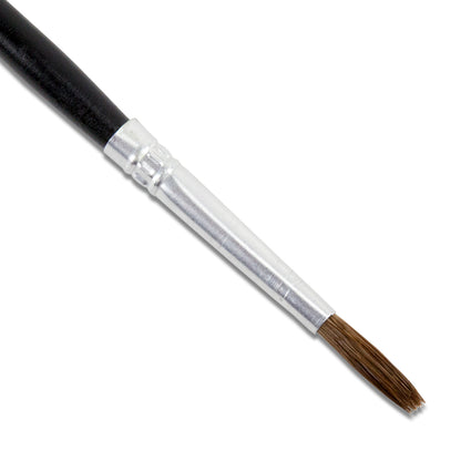 Camel Hair Economy Brush - Size 5

Camel Hair Economy Brush water and paste brush. Keep at least one in each size for each clay you use.