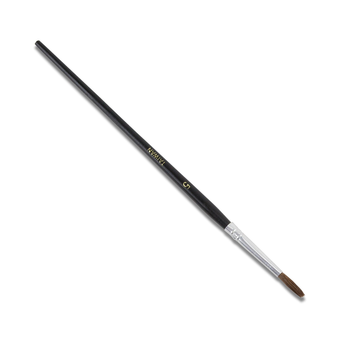 Camel Hair Economy Brush - Size 5

Camel Hair Economy Brush water and paste brush. Keep at least one in each size for each clay you use.